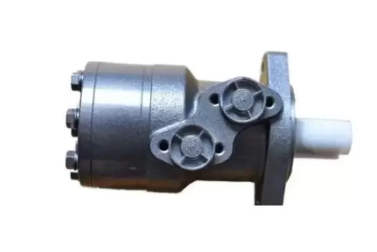 Hydraulic motor