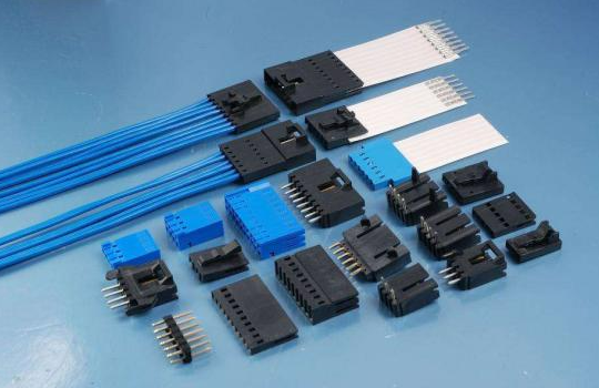 Electronic connector