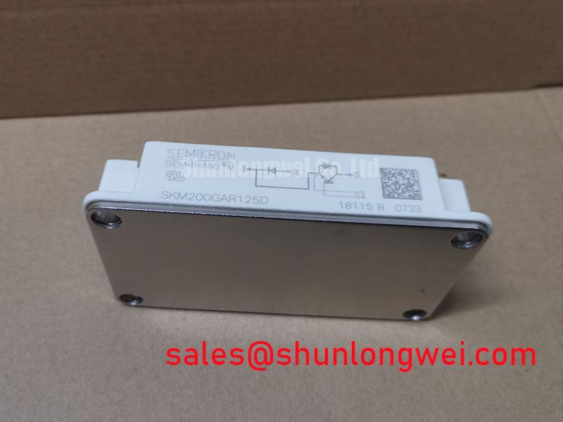 SKM200GAR125D