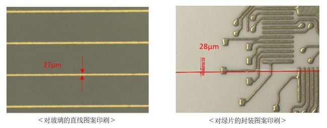 Tanaka Kikinzoku Kogyo developed a &#8220;low-temperature co-fired nano silver paste&#8221; for screen printing