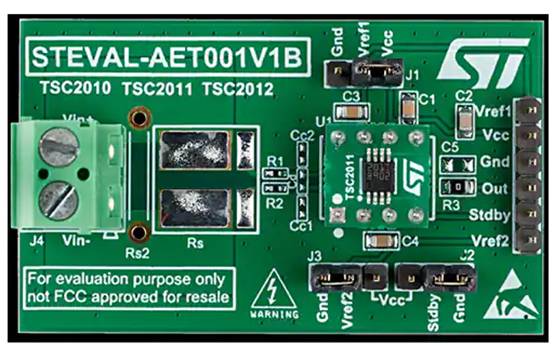 Efficient Current Monitoring Using Integrated Bidirectional Current Sense Amplifier