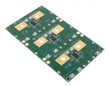 Efficient Current Monitoring Using Integrated Bidirectional Current Sense Amplifier