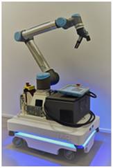 Unlimited development space, composite robots lead to rich automation possibilities