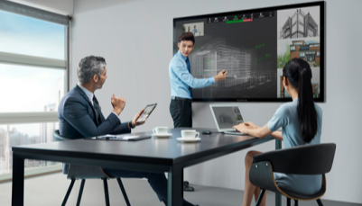 Intel joins forces with partners to create smarter conferencing solutions