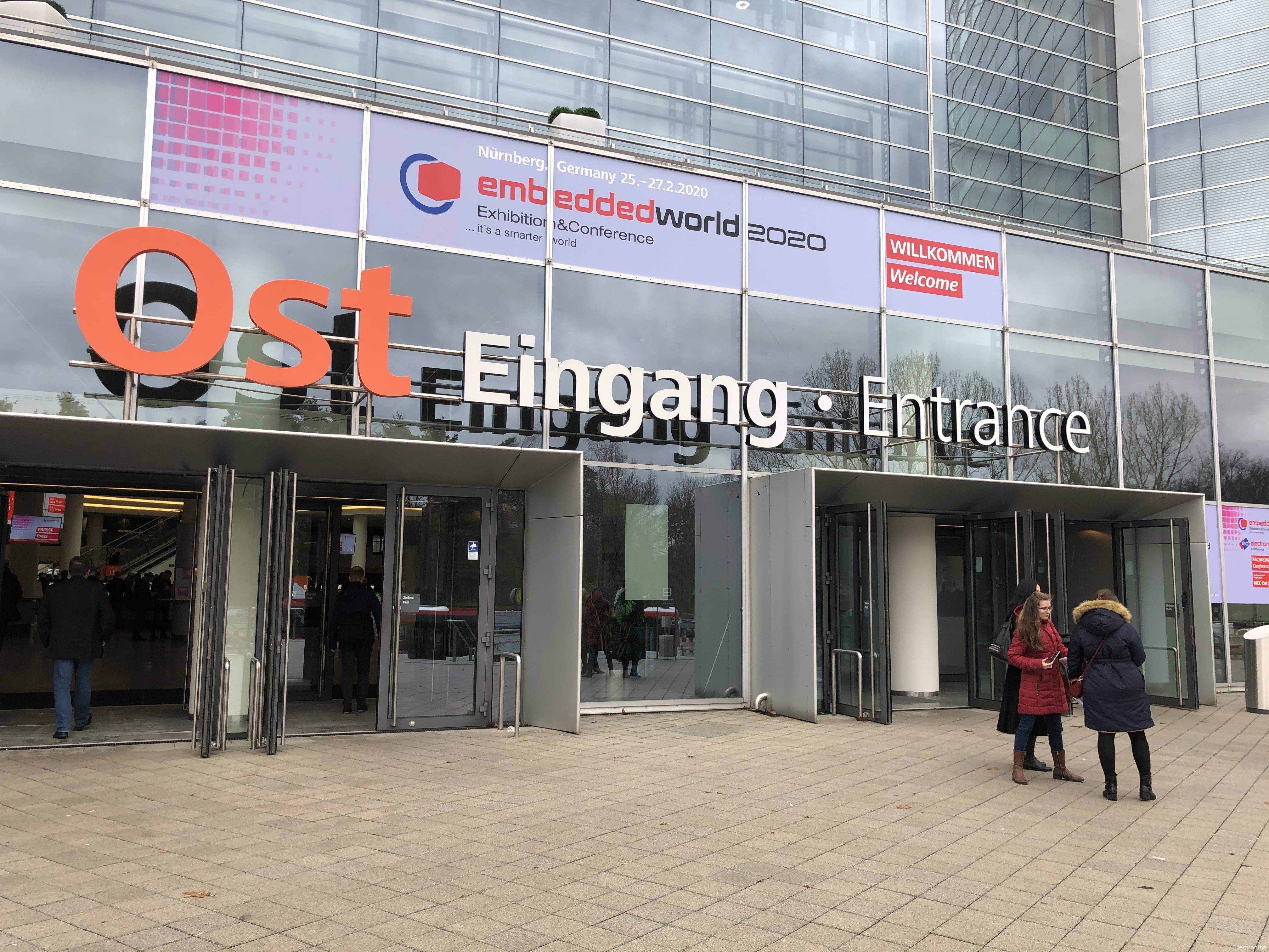 Embedded World 2023: Get the full Electronics Weekly Guide