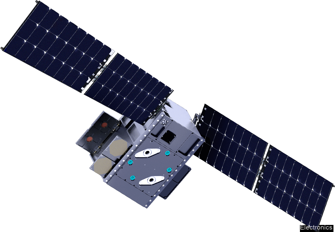 Blue Canyon to provide microsatellites for JPL&#8217;s INCUS Mission
