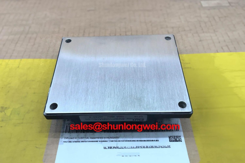 6MBP100RA060 Intelligent Power Module (IPM)