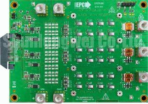 PCIM: 80V 150A GaN brushless dc motor drive development board