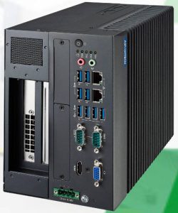 PC with Nvidia L4 GPU for industrial edge AI