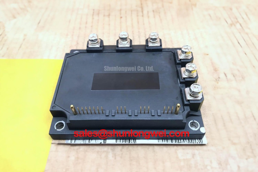 Fuji 6MBP100RA060 Intelligent Power Module (IPM)