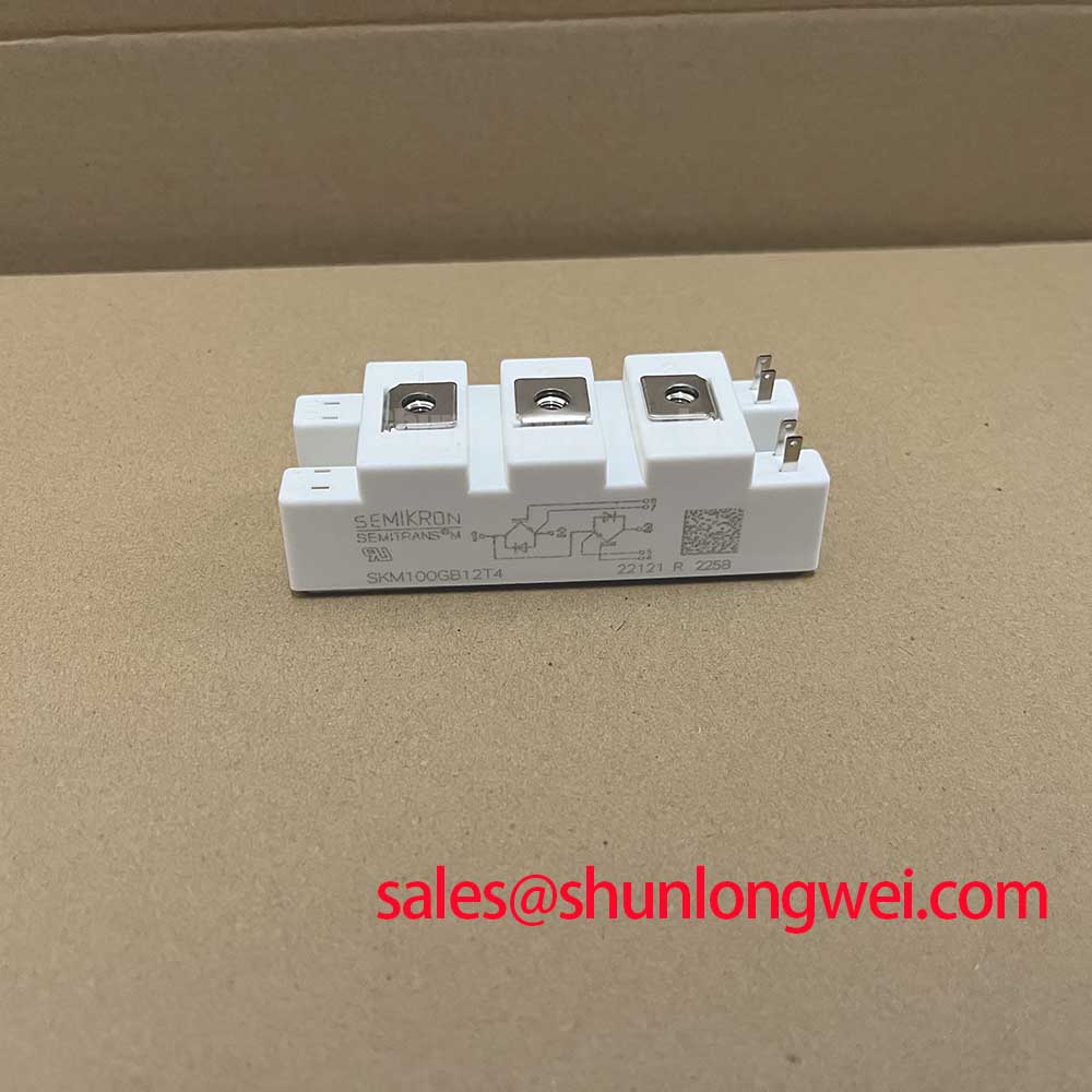SKM100GB12T4