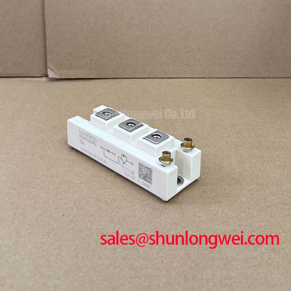 SKM195GB124DN