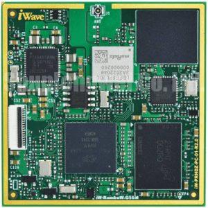 Single core Cortex-A55 option for system modules and single-board computer