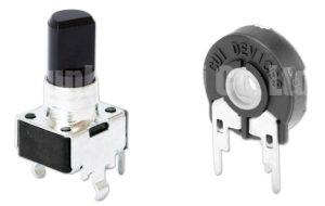 RS to distribute parts from CUI Devices