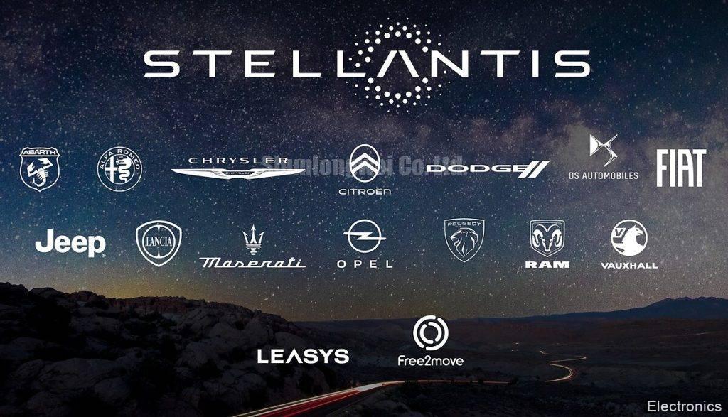 Stellantis contracts for auto ICs worth $11bn