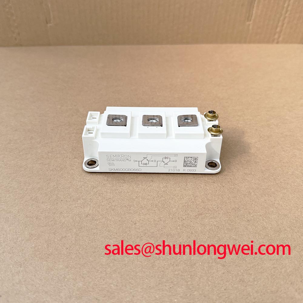 SKM600GB066D