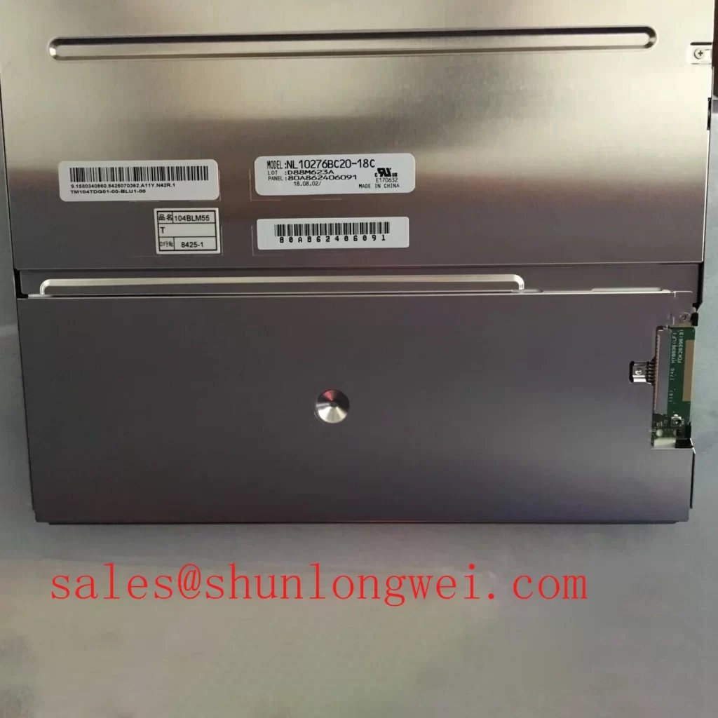 NEC NL10276BC20-18C LCD Display