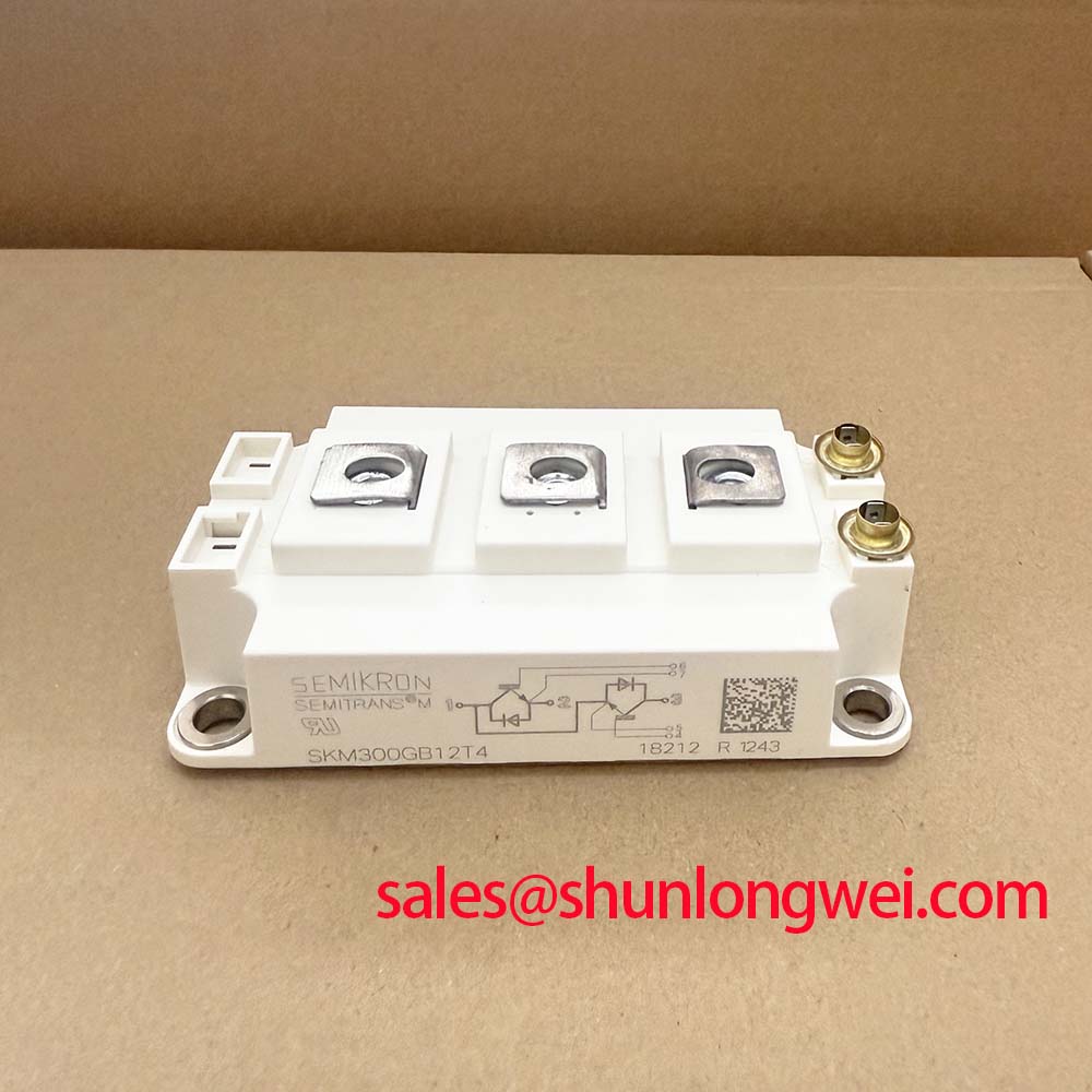 SKM300GB12T4