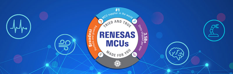 'Đã thử và đúng' – Renesas MCU dành cho bạn