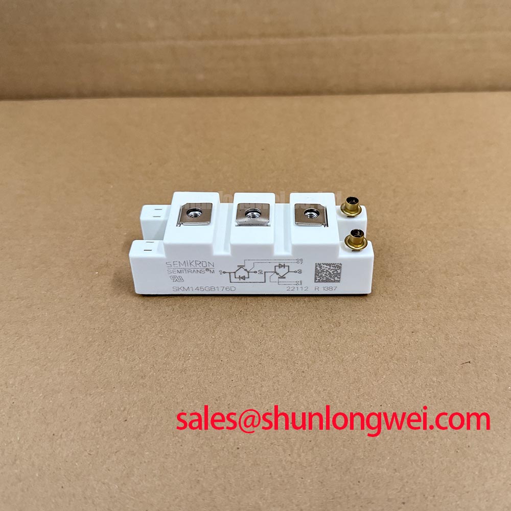 SKM145GB176D