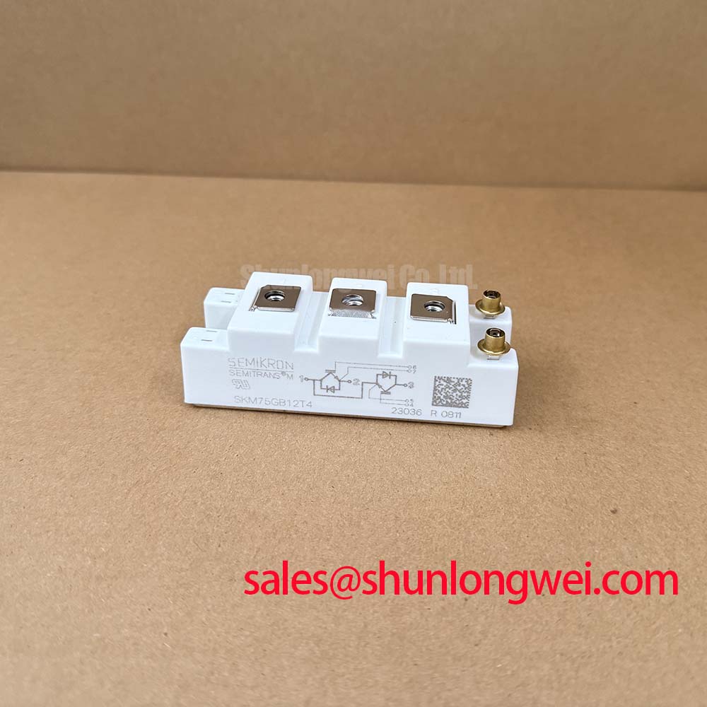 SKM75GB12T4