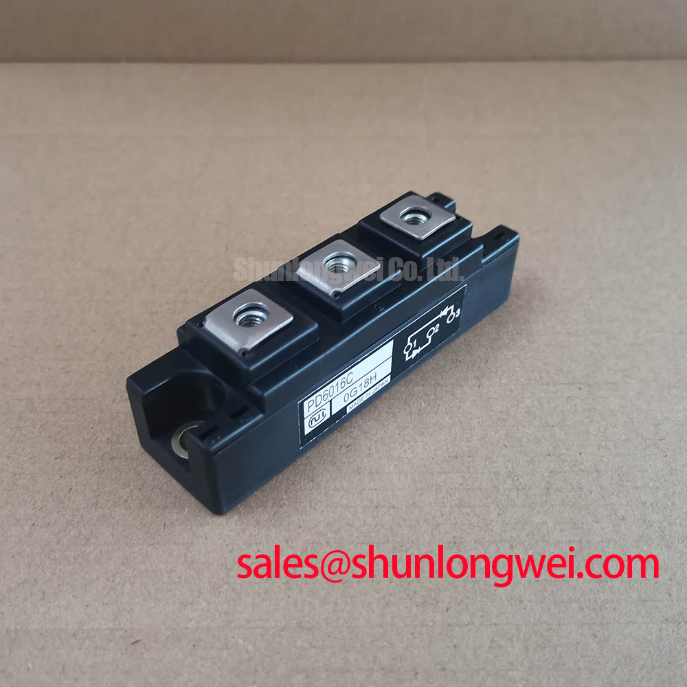 PD6016C | Side profile showing the module's height and form factor