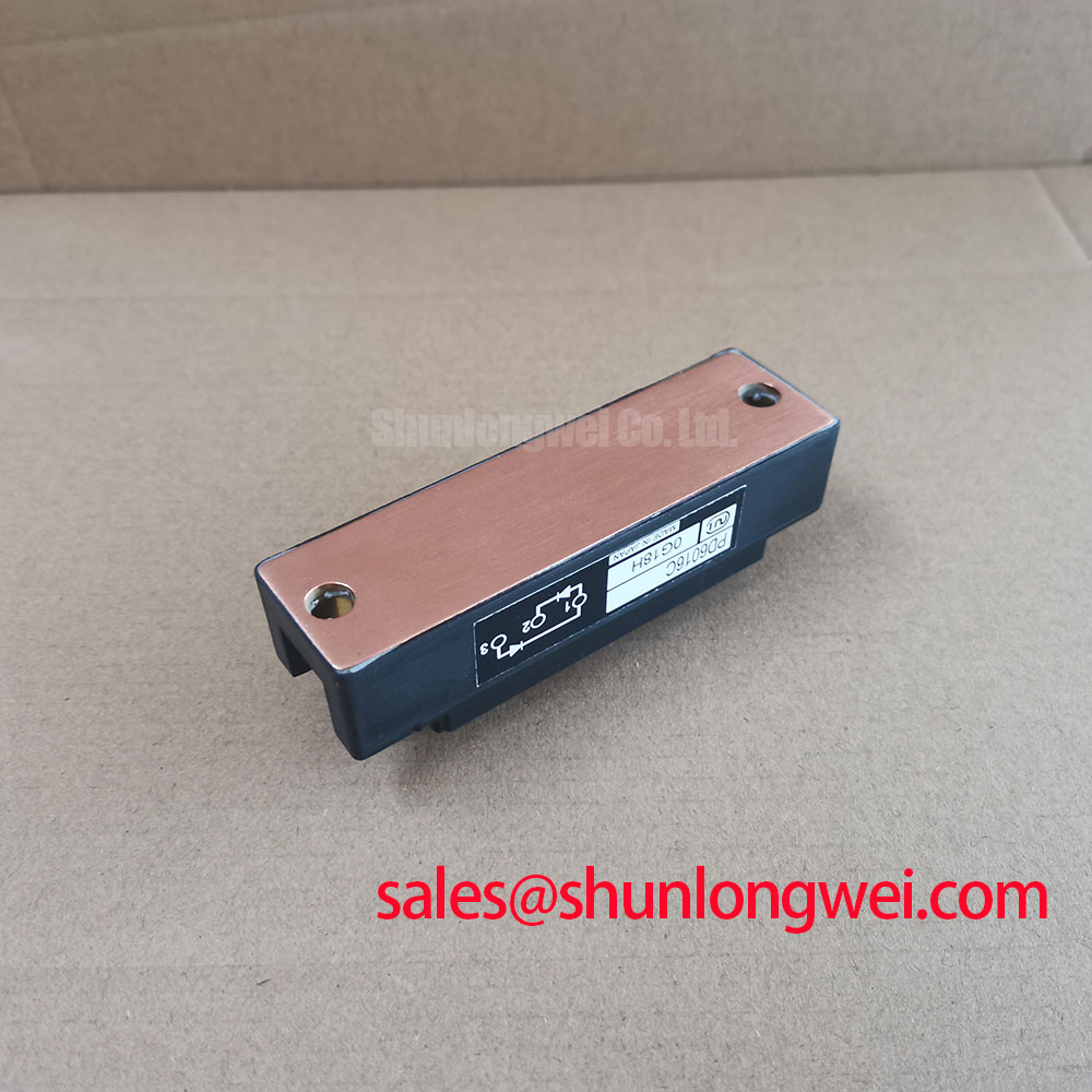 PD6016C | Angled view highlighting the DIP package construction