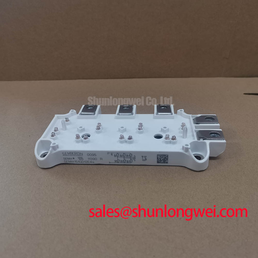 SEMIX151GD12E4