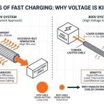 Unlocking Ultra-Fast Charging: The Critical Role of IGBTs in 800V Platforms