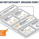 Decoding IGBT Datasheets: A Practical Guide for Engineers