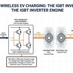 IGBTs: The Backbone of High-Power Wireless EV Charging