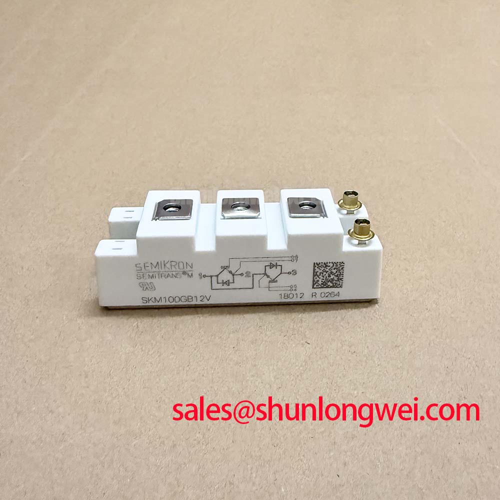 SKM100GB12V