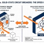 Solid-State Circuit Breakers: How IGBTs Are Revolutionizing Electrical Protection