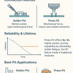 Beyond the Silicon: How IGBT Packaging Dictates Thermal Performance and Reliability