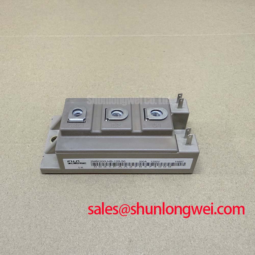 Module D'alimentation 7MBR50SB120-55 - 100% Neuf, Qualité Assurée, Pour Applications électroniques