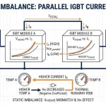 Mastering IGBT Paralleling: A Guide to Achieving Balanced Current Sharing