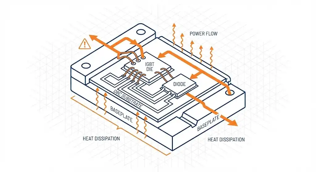 The Silicon Barrier: A Technical Showdown of Si MOSFET vs. SiC and GaN Wide Bandgap Technologies