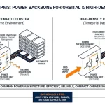 IGBT Modules and IPMs: Power Backbone for Orbital and High-Density Computing Systems