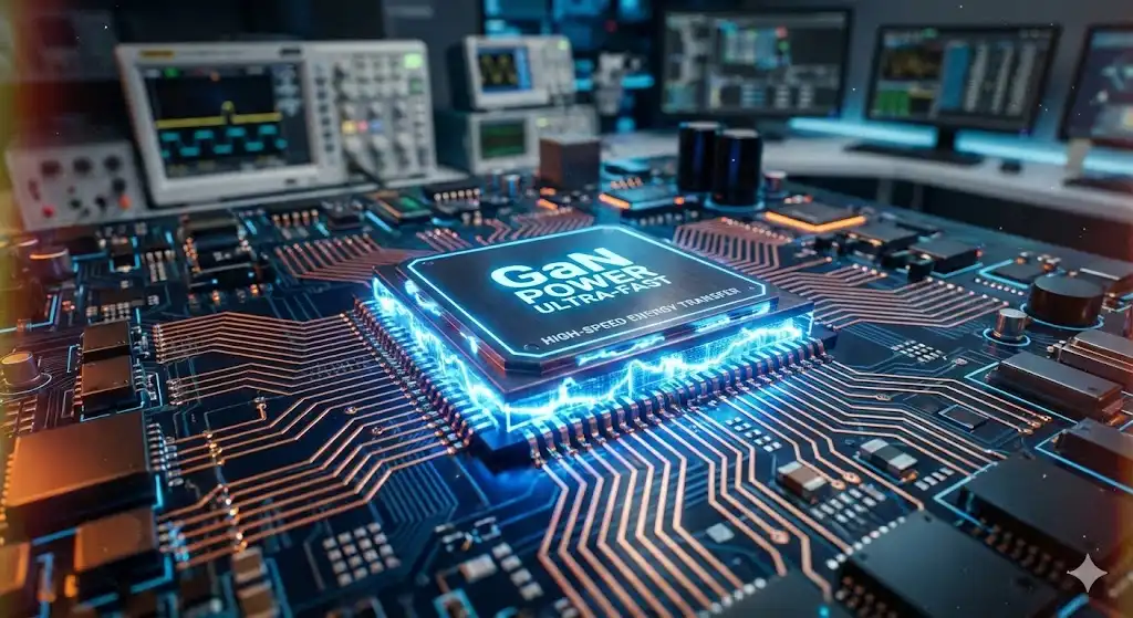 Mastering GaN Power Transistor Design: 5 Keys to Successful High-Efficiency Systems