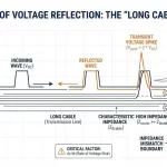 Protecting Motor Insulation: Understanding IGBT dv/dt and Cable Reflection