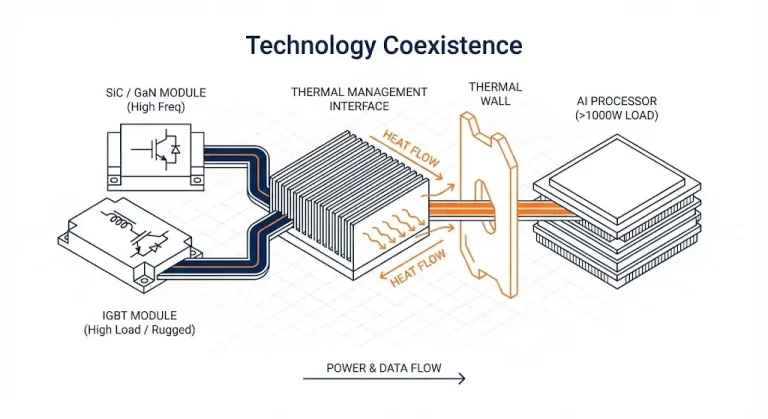 Future of Power Electronics: Market Trends, AI & Next-Gen Technology