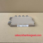 Fuji Electric 7MBP80VCA060-51 Intelligent Power Module (IPM)