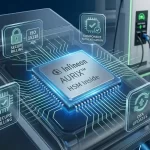 The Security Control Hub of Fast Charging Piles: Decoding AURIX™ MCU and Hardware Encryption