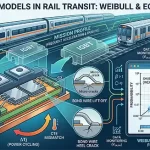 IGBT Failure Models in Rail Transit: Weibull Distribution and EOL Prediction