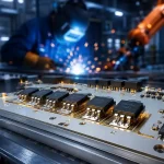 Mastering SMD IGBTs on IMS: A Guide to High-Density Welding Power Supplies