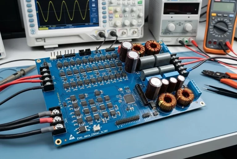 Peak Efficiency in Solar and Energy Storage: Multilevel Topologies and 99% Power Conversion